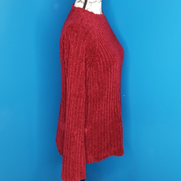 EUC Jones New York Sport Petite Crewneck Sweater - Picture 3 of 8